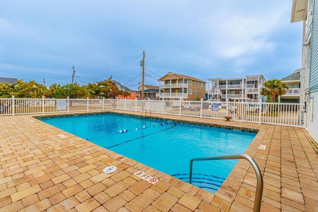 Seaward Escape - Cherry Grove Beach Μιρτλ Μπιτς Εξωτερικό φωτογραφία