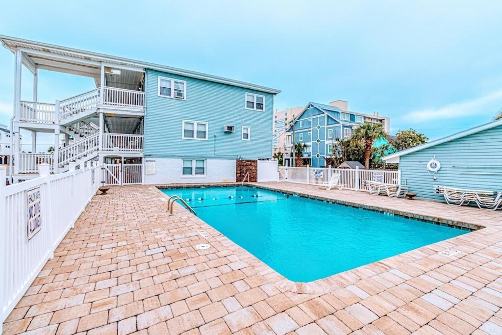Seaward Escape - Cherry Grove Beach Μιρτλ Μπιτς Εξωτερικό φωτογραφία