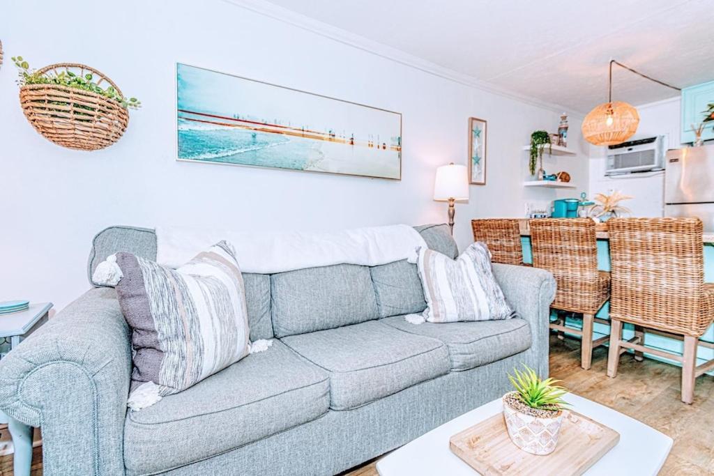 Seaward Escape - Cherry Grove Beach Μιρτλ Μπιτς Εξωτερικό φωτογραφία