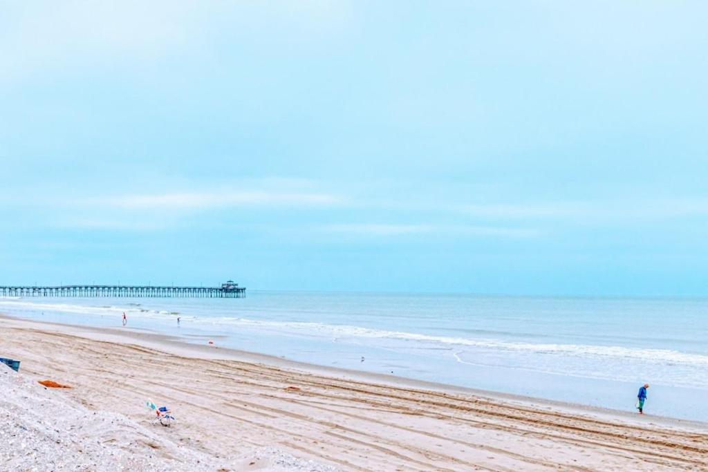 Seaward Escape - Cherry Grove Beach Μιρτλ Μπιτς Εξωτερικό φωτογραφία