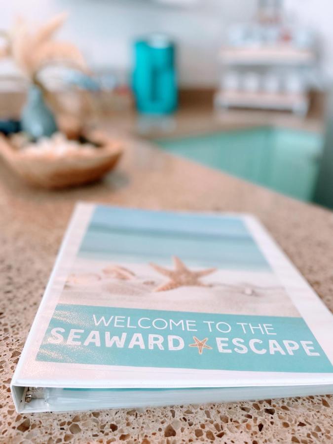 Seaward Escape - Cherry Grove Beach Μιρτλ Μπιτς Εξωτερικό φωτογραφία