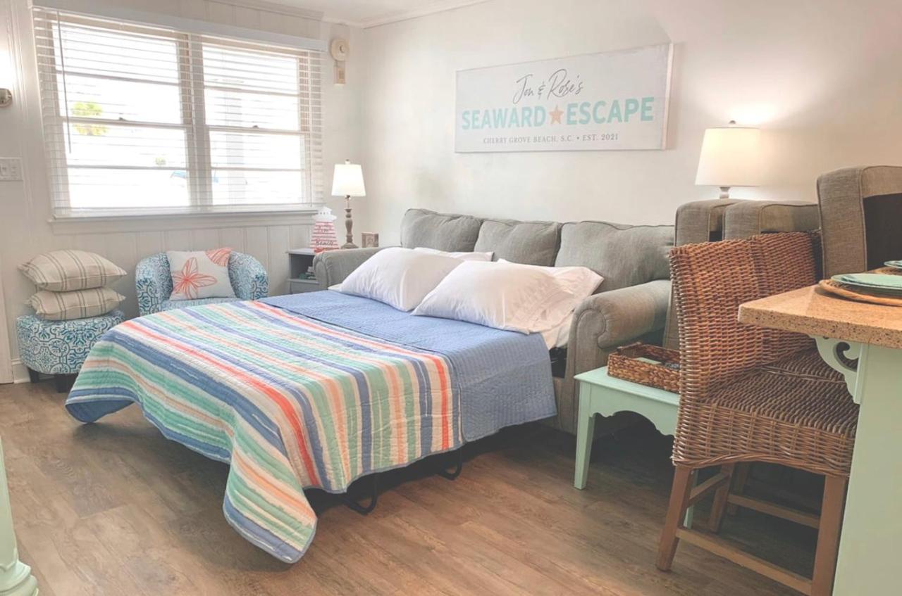 Seaward Escape - Cherry Grove Beach Μιρτλ Μπιτς Εξωτερικό φωτογραφία
